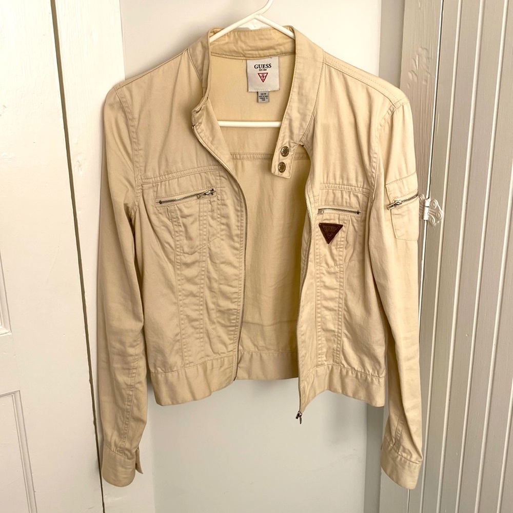 Guess Moto Jacket